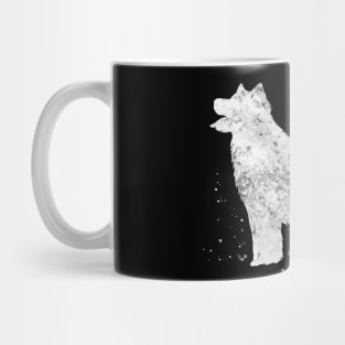 Alaskan Malamute dog Mug